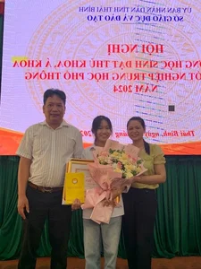 Inspirational Journey of the Top-Scoring Student in the C00 Exam Block - image 5