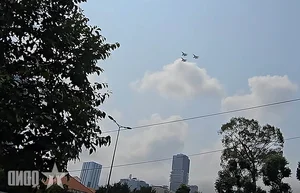 Vietnam Air Defense-Air Force Conducts Successful Joint Flight Training Exercise - image 4