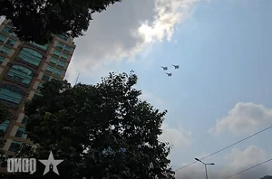 Vietnam Air Defense-Air Force Conducts Successful Joint Flight Training Exercise - image 3