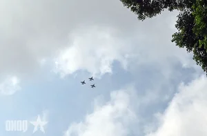 Vietnam Air Defense-Air Force Conducts Successful Joint Flight Training Exercise - image 2