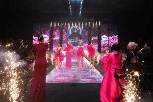 Mai Hoa Crowned Champion of Vietnam’s Next Top Model 2025 - image 2