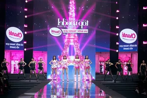 Mai Hoa Crowned Champion of Vietnam’s Next Top Model 2025 - image 3