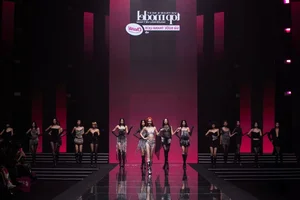 Mai Hoa Crowned Champion of Vietnam’s Next Top Model 2025 - image 1