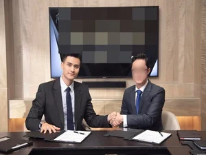 Vinh Thuy at 34: Overcoming Adversity and His Secret Marriage - image 0