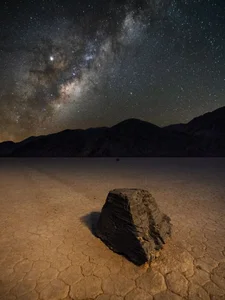 Sailing Stones of Death Valley: Solving the Moving Rocks Mystery - image 8