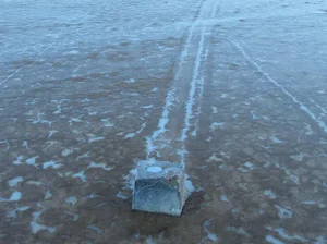 Sailing Stones of Death Valley: Solving the Moving Rocks Mystery - image 4