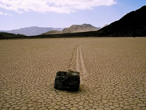 Sailing Stones of Death Valley: Solving the Moving Rocks Mystery - image 7