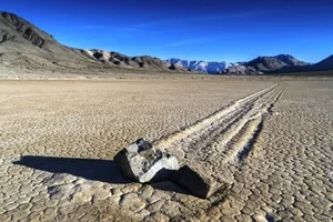 Sailing Stones of Death Valley: Solving the Moving Rocks Mystery - image 6