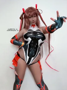 Becky Captivates as Mizushiro Yukikaze: A Masterclass in Character Photography - image 30