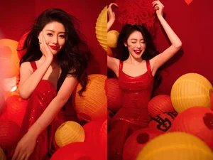 Yang Mi and Dilraba Dilmurat Lead CBiz Beauties in Lunar New Year Photoshoots - image 18