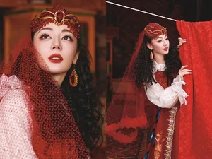 Yang Mi and Dilraba Dilmurat Lead CBiz Beauties in Lunar New Year Photoshoots - image 13