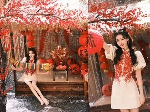 Yang Mi and Dilraba Dilmurat Lead CBiz Beauties in Lunar New Year Photoshoots - image 19