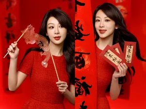 Yang Mi and Dilraba Dilmurat Lead CBiz Beauties in Lunar New Year Photoshoots - image 17