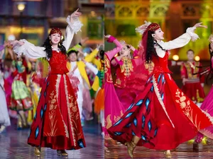 Yang Mi and Dilraba Dilmurat Lead CBiz Beauties in Lunar New Year Photoshoots - image 11