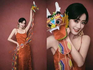 Yang Mi and Dilraba Dilmurat Lead CBiz Beauties in Lunar New Year Photoshoots - image 15