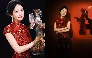 Yang Mi and Dilraba Dilmurat Lead CBiz Beauties in Lunar New Year Photoshoots - image 8