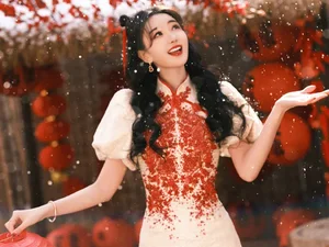 Yang Mi and Dilraba Dilmurat Lead CBiz Beauties in Lunar New Year Photoshoots - image 16