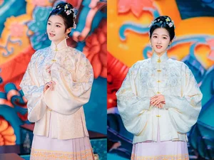 Yang Mi and Dilraba Dilmurat Lead CBiz Beauties in Lunar New Year Photoshoots - image 0