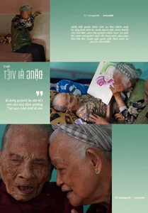 Artist Dang Ai Viet: A Journey to Portray 3,000 Heroic Vietnamese Mothers - image 9