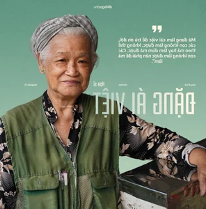 Artist Dang Ai Viet: A Journey to Portray 3,000 Heroic Vietnamese Mothers - image 11