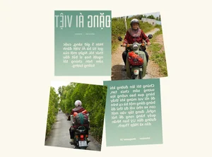 Artist Dang Ai Viet: A Journey to Portray 3,000 Heroic Vietnamese Mothers - image 8