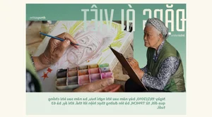 Artist Dang Ai Viet: A Journey to Portray 3,000 Heroic Vietnamese Mothers - image 1