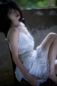 Elegant Art Photography: YiTuYu Art Language Vol.7262 Featuring Jiu Cai He Zi - image 30