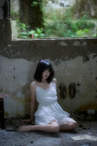 Elegant Art Photography: YiTuYu Art Language Vol.7262 Featuring Jiu Cai He Zi - image 13