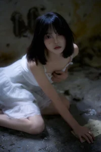 Elegant Art Photography: YiTuYu Art Language Vol.7262 Featuring Jiu Cai He Zi - image 27