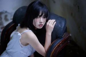 Elegant Art Photography: YiTuYu Art Language Vol.7262 Featuring Jiu Cai He Zi - image 5