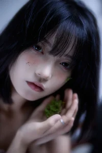 Elegant Art Photography: YiTuYu Art Language Vol.7262 Featuring Jiu Cai He Zi - image 11