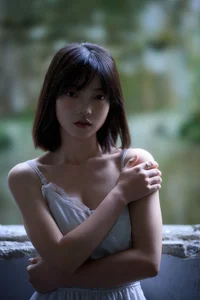 Elegant Art Photography: YiTuYu Art Language Vol.7262 Featuring Jiu Cai He Zi - image 14