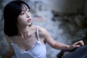 Elegant Art Photography: YiTuYu Art Language Vol.7262 Featuring Jiu Cai He Zi - image 15