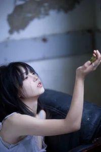 Elegant Art Photography: YiTuYu Art Language Vol.7262 Featuring Jiu Cai He Zi - image 25