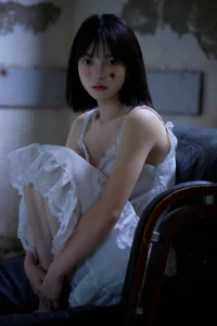 Elegant Art Photography: YiTuYu Art Language Vol.7262 Featuring Jiu Cai He Zi - image 12