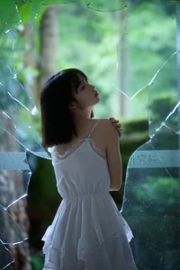Elegant Art Photography: YiTuYu Art Language Vol.7262 Featuring Jiu Cai He Zi - image 7