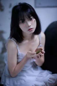 Elegant Art Photography: YiTuYu Art Language Vol.7262 Featuring Jiu Cai He Zi - image 6