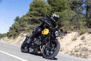 2026 Triumph Trident 660 Unveiled: Specs, Pricing, and Arrival in Vietnam - image 4