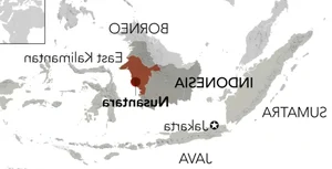 6 Fascinating Facts About Indonesia's New Capital, Nusantara - image 0