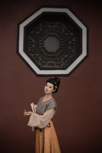 Artistic Expression in Art Language Vol.6169: A Feature on Xuan Miao Bu Miao Miao - image 11