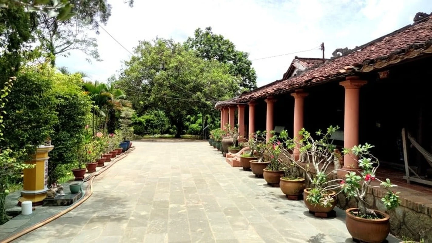 What Makes This Century-Old House in Binh Duong So Astonishing?
