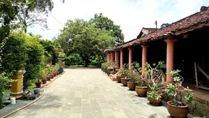 What Makes This Century-Old House in Binh Duong So Astonishing? - image 0