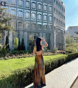 Korean Plus-Size Model Redefines Beauty Standards in a Backless Silk Dress - image 6