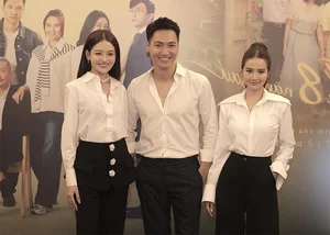 Meet the Stunning Actress Playing Huyen Lizzie's On-Screen Rival - image 1