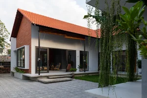 Timeless Elegance: Discover the Charm of Modern Level-4 Houses with Sloped Roofs - image 10