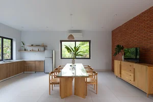 Timeless Elegance: Discover the Charm of Modern Level-4 Houses with Sloped Roofs - image 4
