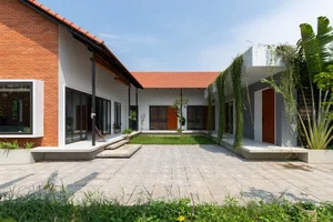 Timeless Elegance: Discover the Charm of Modern Level-4 Houses with Sloped Roofs - image 5