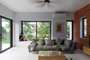 Timeless Elegance: Discover the Charm of Modern Level-4 Houses with Sloped Roofs - image 2