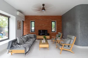 Timeless Elegance: Discover the Charm of Modern Level-4 Houses with Sloped Roofs - image 9