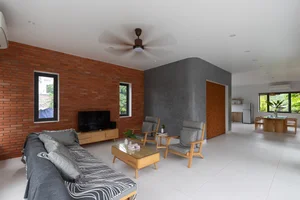 Timeless Elegance: Discover the Charm of Modern Level-4 Houses with Sloped Roofs - image 0